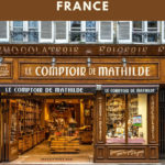 comptoir de mathilde candy store