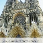 Cathedral of Reims facade