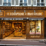Le Comptoire de Matilde store: french food