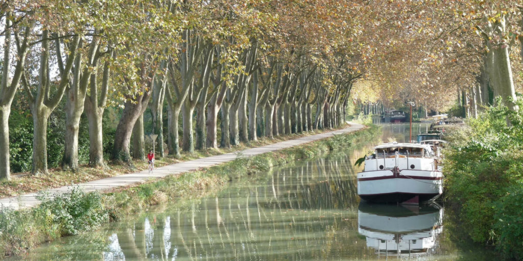 Canal du Midi Cycling Holiday | From Toulouse to Sète by 
