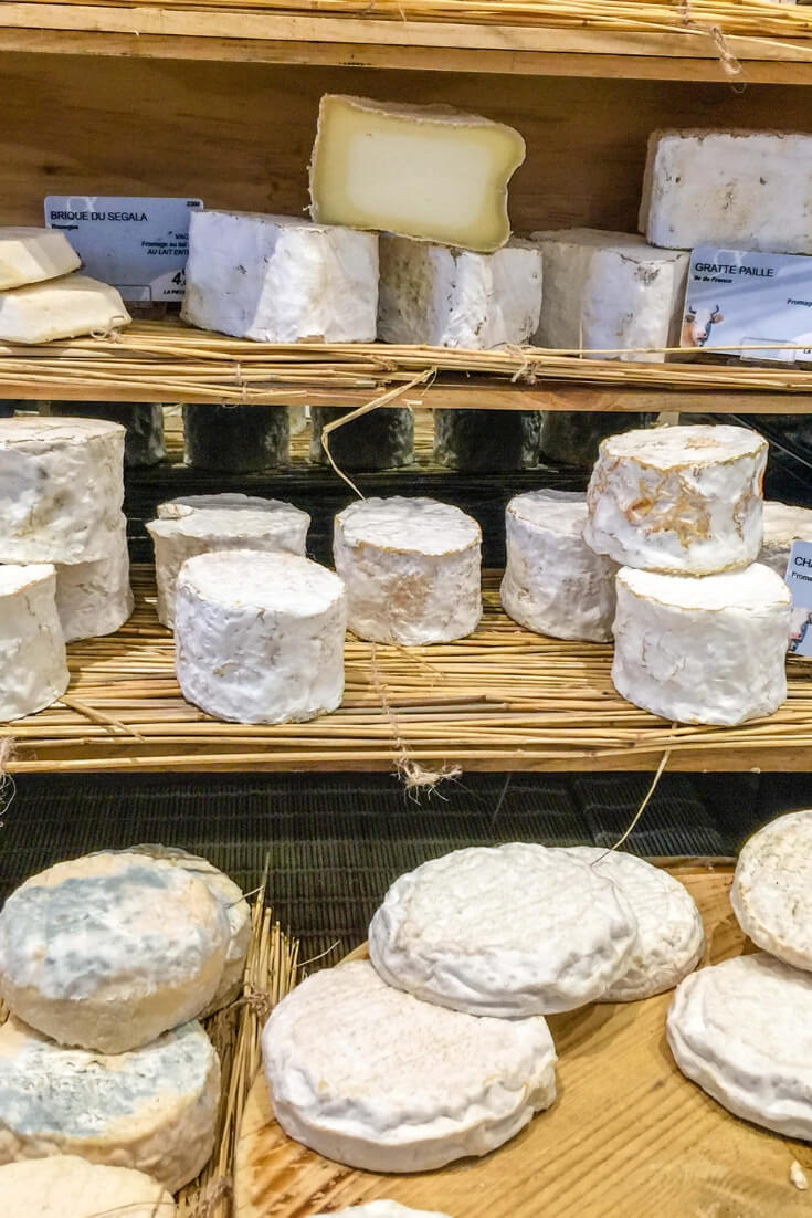 On today's show we explore the history and culture of cheese in France. We discuss types of cheese and how they're distributed by region. French people are crazy about cheese and Anglos are often overly cautious about cheese. We're here to tell you to live a little! Try some scary cheese next time you're in France, after all, it doesn't even seem to make them fat! #joinusinfrance #frenchcheese