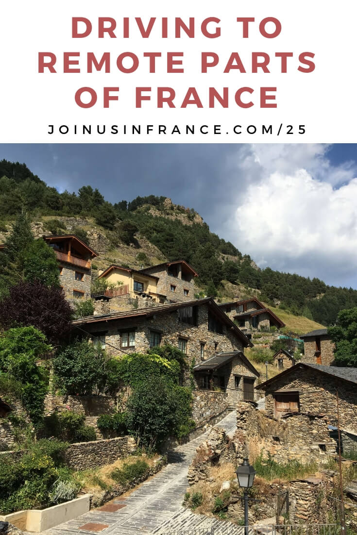 Thinking of visiting remote parts of France? Laura tells us about her adventure driving to the furthest points of France in all cardinal directions, camping in France, and eating vegan in France. This trip took them to remote parts and the country and led them to explore some wonderful part of France along the way also! Get inspired to have your own adventures in rural France! #FranceTravel