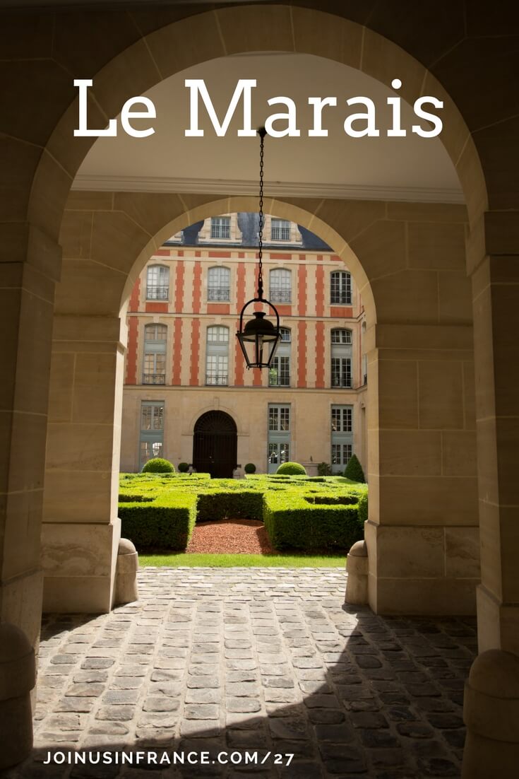 Of all the trendy neighborhoods in Paris, we think the Marais is the one you really need to enjoy on foot! In this episode we list all of its wonderful sites. In Paris the Marais is one of the trendiest neighborhoods, often recommended as a great place to stay as you explore Paris. We think that's true and we explain why! #Marais #FreeWalkingTour #Joinusinfrance