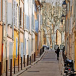 Old street: top attractions in aix-en-provence