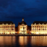 Water Mirror in Bordeaux