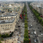 champs elysées seen from above: what to skip in paris episode