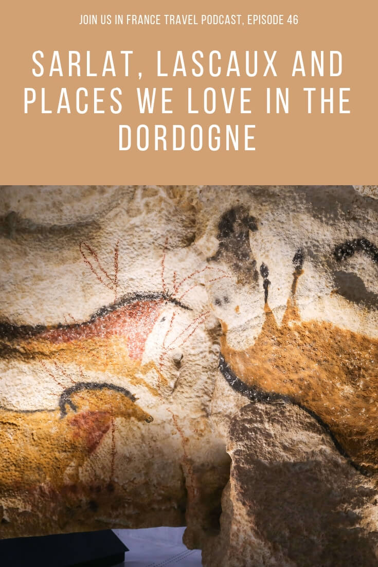 The Dordogne is an amazing playground for families visiting France. It is the place where within a few hours you can go from painted caves, to troglodyte dwellings, visit stunning medieval castles, have a canoe outing on the Dordogne or Vézère river, and end every day with a gourmet meal. Sounds good? Listen to this episode and see for yourself! #dordogneperigord