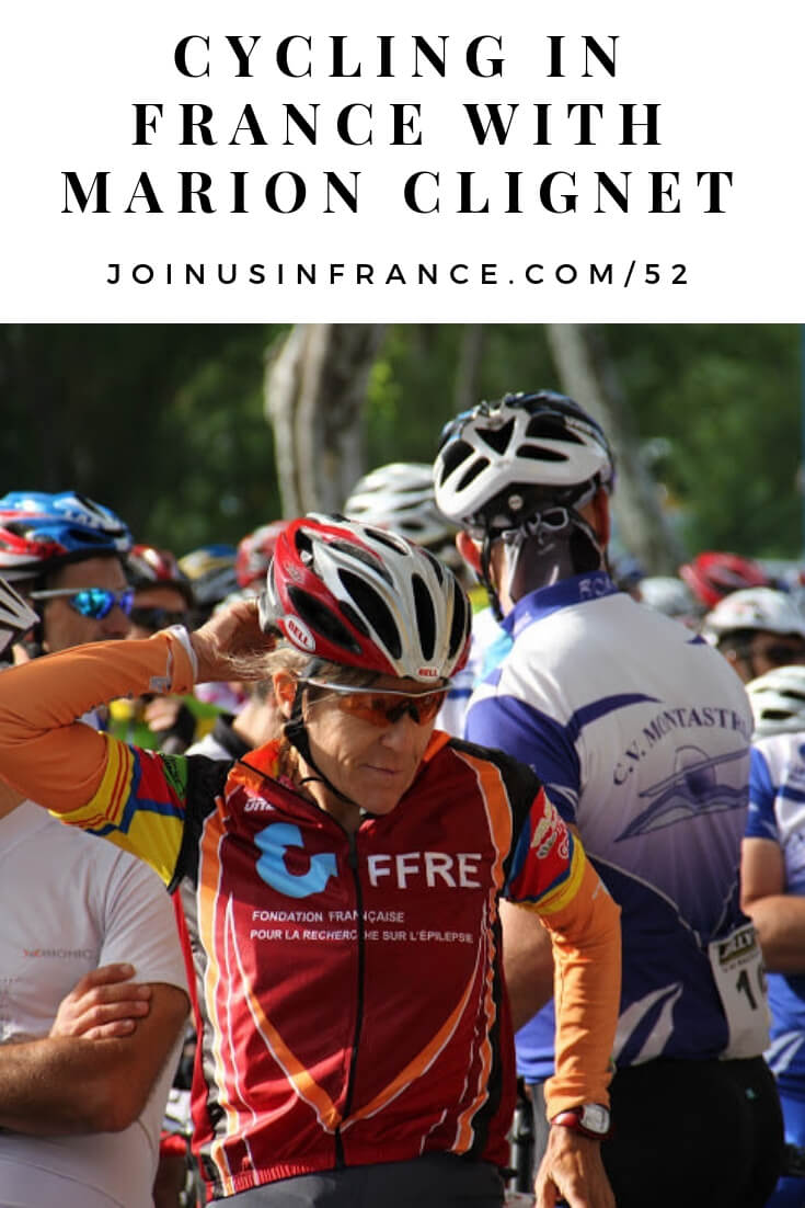 You don't have to be an Olympic champion to enjoy cycling in France, but if you are, you certainly know a lot about it! Today on Join Us in France we dip our toes into the world of both competitive and recreational cycling in France with Marion Clignet: Olympic Silver medalist and World champion. Marion has also been a strong advocate for a Women's Tour de France. She shares great tips for cycling in France. #competitive #cycling
