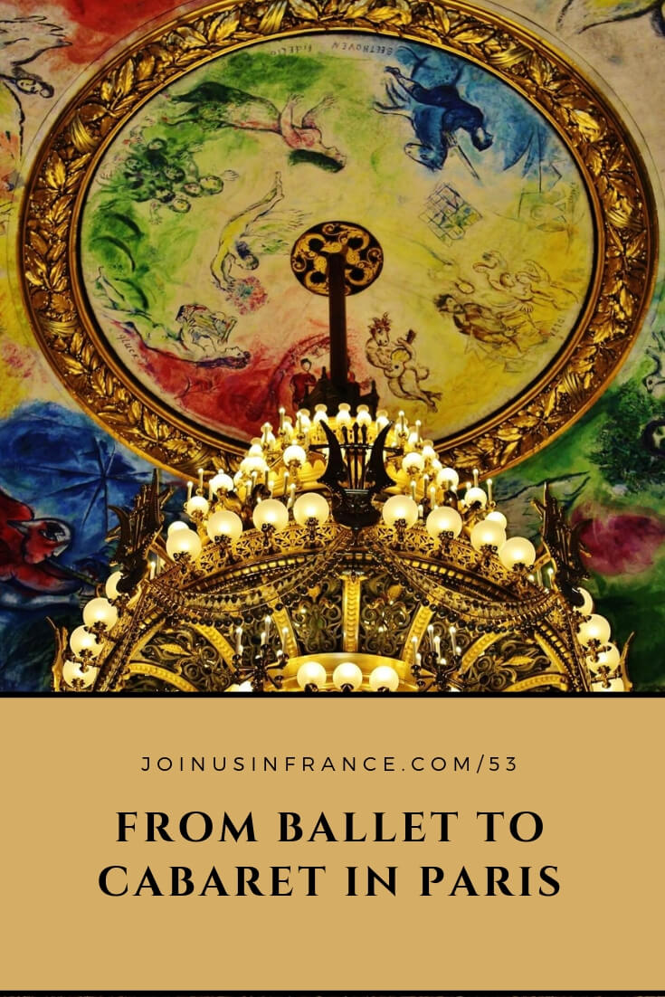 In this episode of the podcast, we take you on a historical walk in Paris on the theme of dance. We start at the Palais Royal, then walk the Grands Boulevards, then on to Opéra Garnier, where we recount the fun of the Folies Bergères & Mistinguett #balletparis #cabaretparis #lidodeparis #show #burlesque #crazyhorseparis