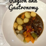 Dish of Boeuf Bourgignon: Burgundy Region and Wine Episode
