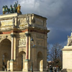 The Carroussel du Louvre in Paris: Napoleon in Paris Episode