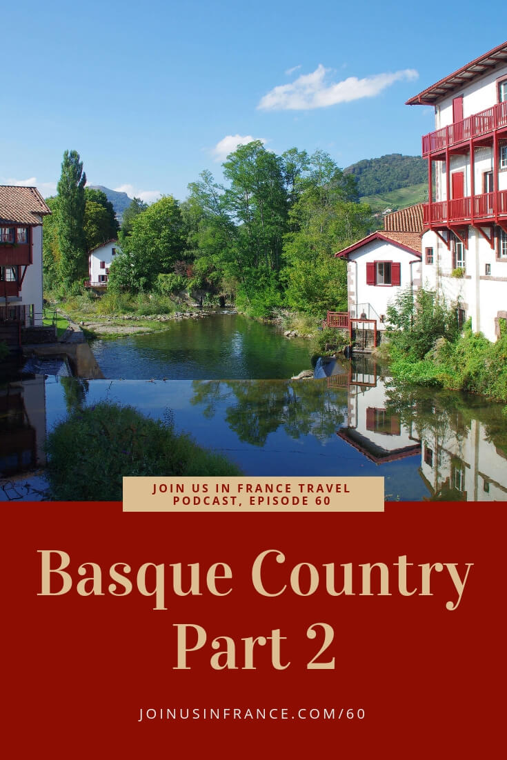 Today we indulge in exploring the Basque Country with such iconic places as Saint-Jean-de-Luz and its corsaires. And why is Saint-Jean-Pied-de-Port nowhere near water? All in today's episode of the podcast! #travel #podcast #France #Basque #NouvelleAquitaine #JoinUsInFrance