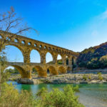 Pont du Gard and River