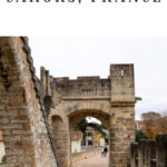 Pont Valenté in Cahors, France