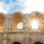 The Roman Arena in Arles