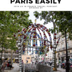 Palais Royal Metro Station in Paris
