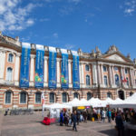 Place du Capitole in Toulouse