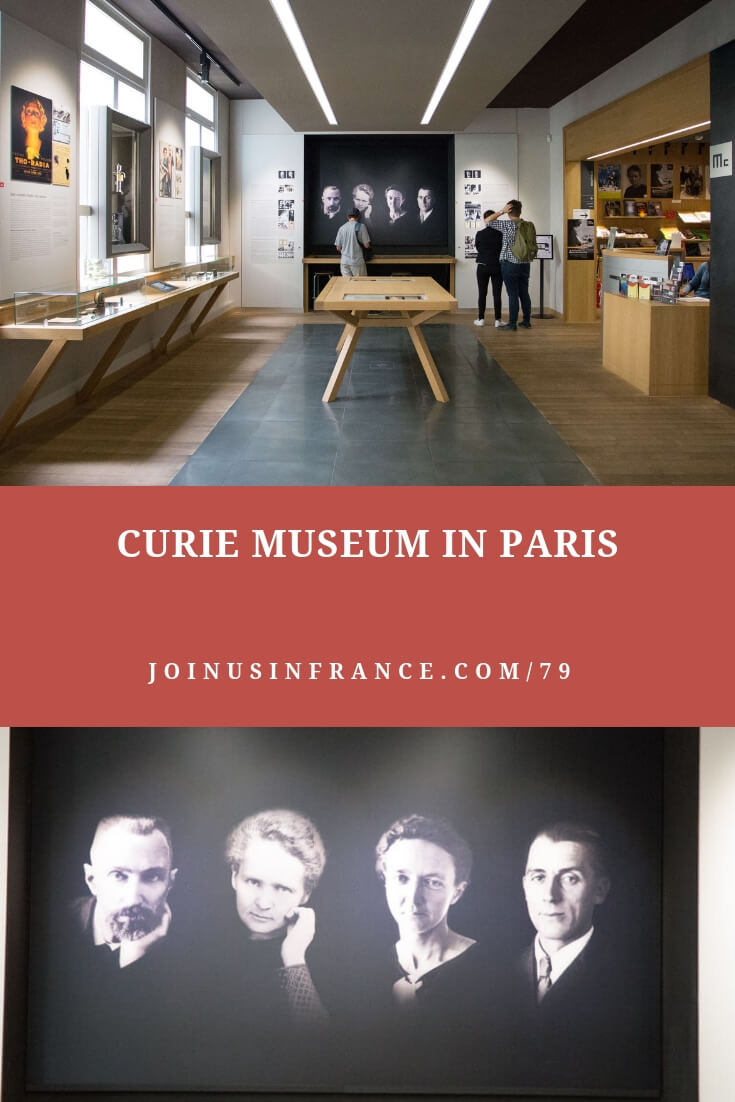 The Curie Museum in Paris is off the beaten track, it's never crowded, but it is truly inspiring. Tucked in the Latin Quarter within the halls of the Sorbonne University, this small museum packs in a lot of history. If you only have time for one science museum in Paris, consider visiting this one! In this episode we talk about Marie Curie's youth, how she discovered two elements and had a baby in the same year, etc. #mariecurie #parismuseum