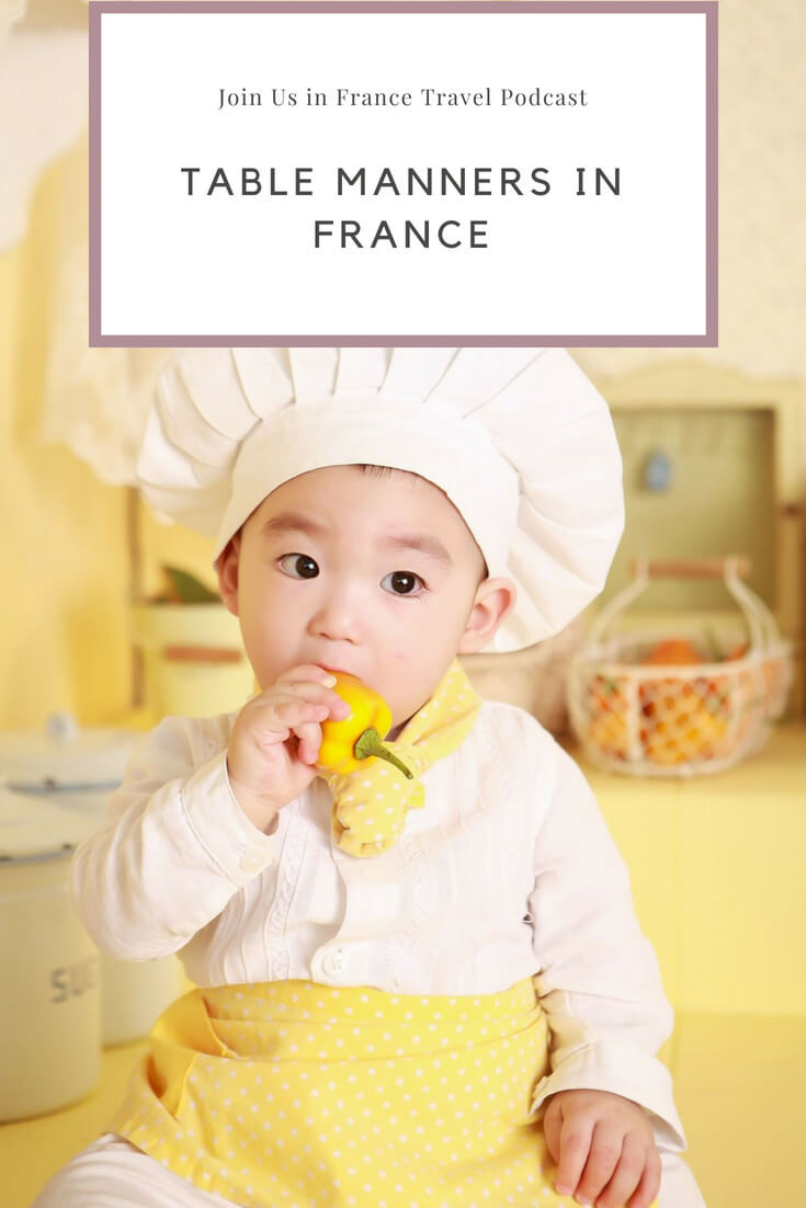 You are planning to take your significant other out to a very nice restaurant in Paris. Possibly at the Tour d'Argent or maybe the Jules Vernes on the Eiffel Tower? Now is a good time to ask if table manners in France are different from they are in North America! We zoom-in on the things you need to know to understand the differences and fit in anywhere you go. #TableMannersFrance