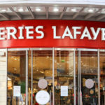galeries lafayette store in toulouse, france