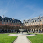 Place des Vosges in the Marais