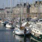 six day trips from Paris: Mont Saint Malo