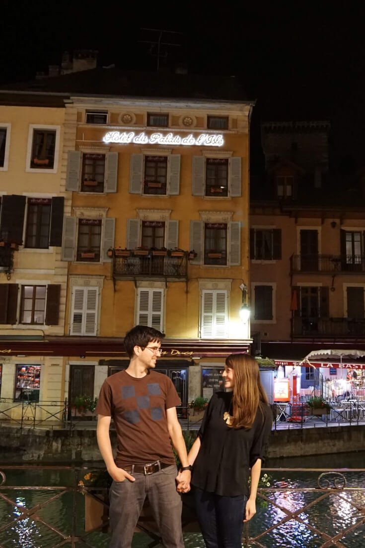 Looking for inspiration for your trip to Chamonix, Annecy and the Alps? My guests on today's episode of the podcast, young couple Katie and Nathan tell me about their adventures in the French Alps. They have amazing recommendations for you too! They don't have children yet, but Katie is a teacher and she thinks this is a great place for your kids too! #joinusinfrance #frenchalps