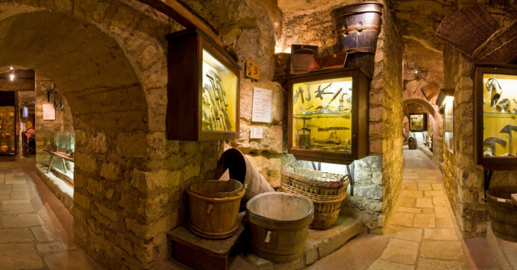 Le Musée du Vin or Wine Museum in Paris All About Good Food and Great