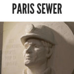 plaque that commemorates sewer workers who died while in service