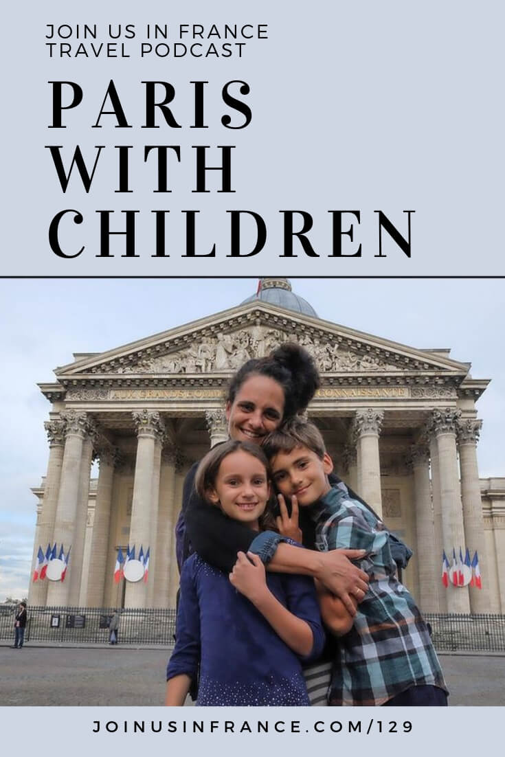 Is Paris with children going to be a pain? Alex tells us why she's glad her children came along and why Paris is actually child-friendly. #pariswithchildren #childfriendlyparis #travellingwithkids