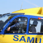 SAMU Helicopter; Doctors in France episode