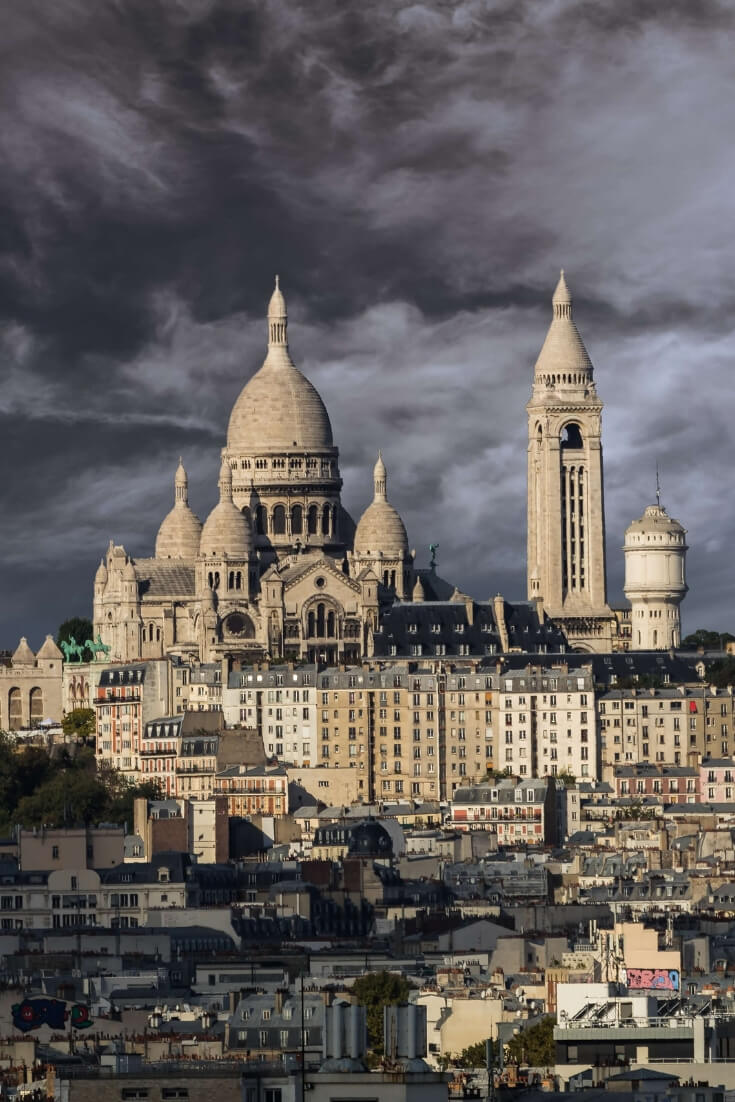 Most people who visit Paris put Montmartre on their list of must-do. And this neighborhood on the hill with the Basilica at the top is indeed scenic and memorable. But has it become too touristy? In this episode of the podcast Annie and Elyse don't agree. Elyse cites all the appealing parts of Montmartre and Annie cites all the drawbacks with her usual