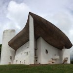 Le Corbusier Notre Dame de Ronchamp