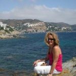 Praise for Join Us in France from Susan Crump. Susan by the sea.
