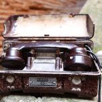 France Podast: WWII Army French Telephone