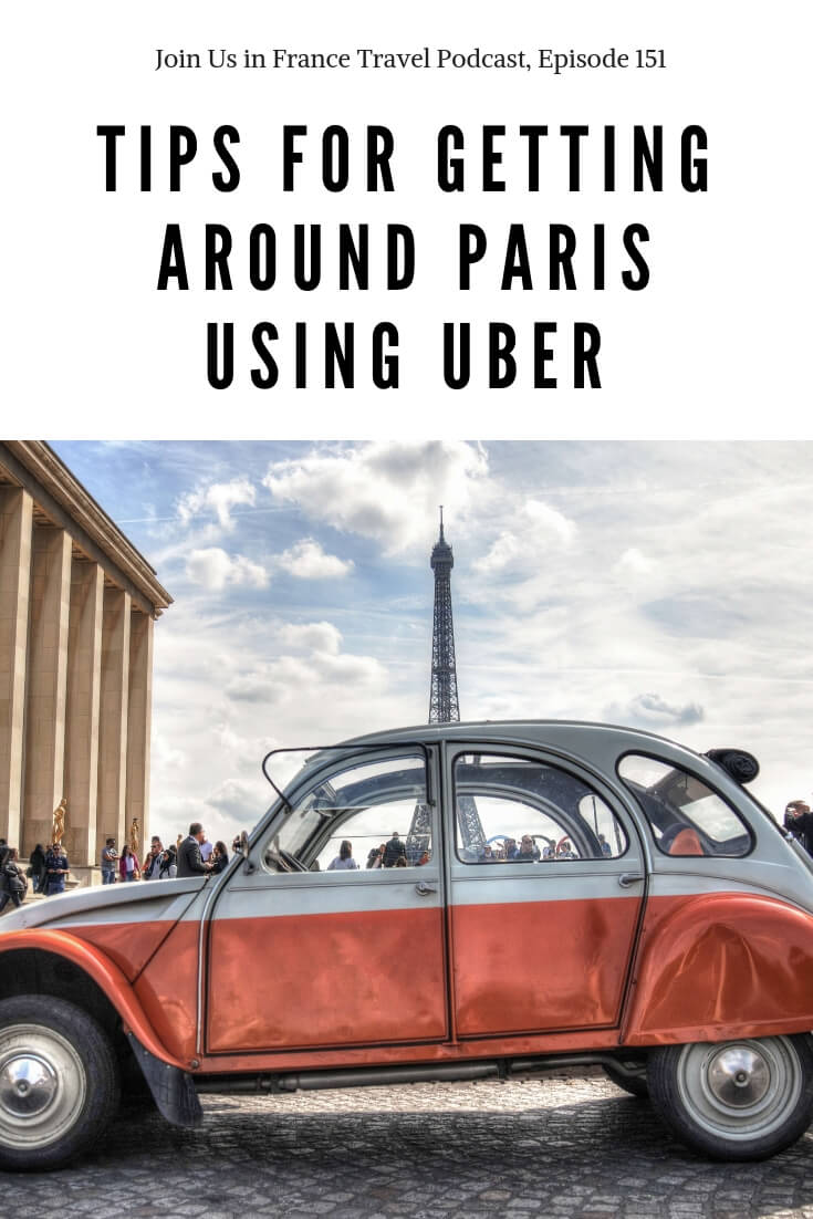 uber in tours france