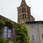 Saint Felix de Lauragais in Occitanie