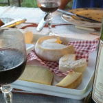 wine glass with red wine and cheese platter: 50 must-know french phrases for hungry visitors