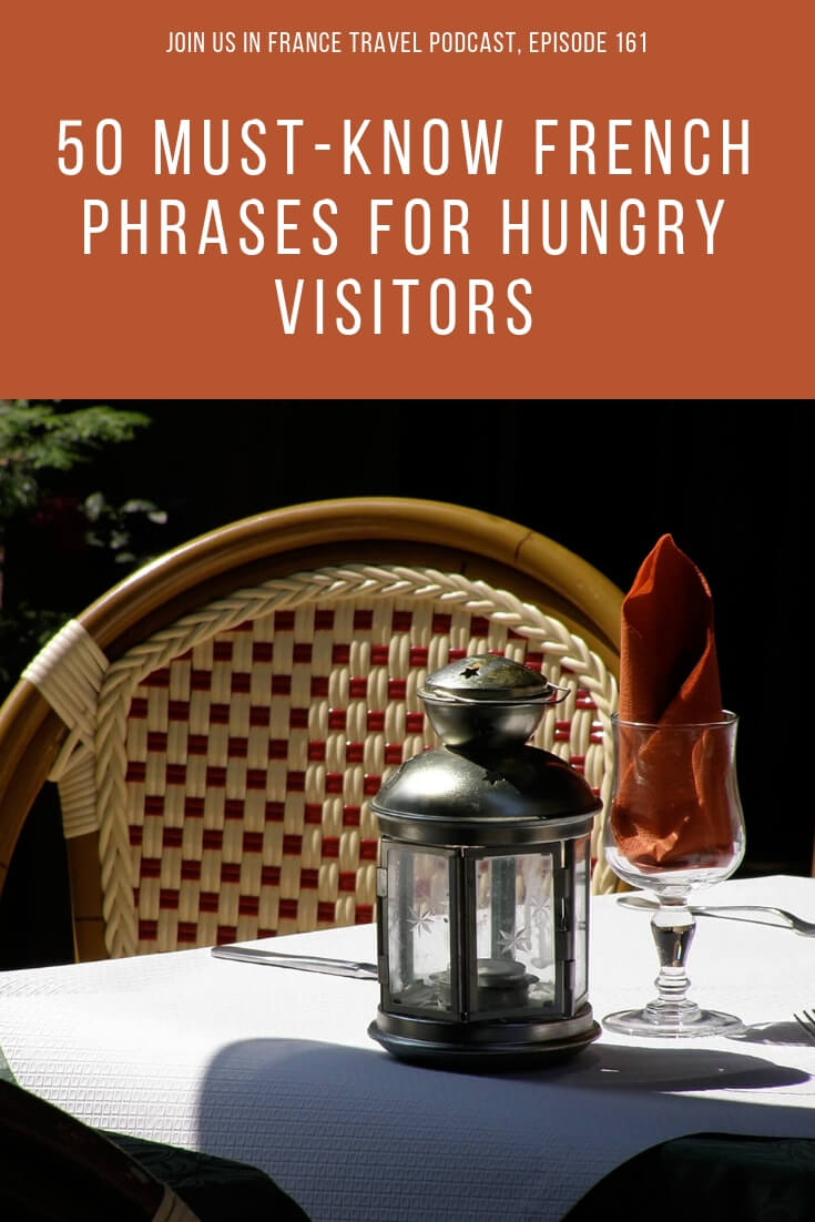 Even if you speak some French, you may have a hard time understanding French once you arrive in France because locals will be speaking at full speed | with an accent | use words you never heard, etc. This is especially true when it comes to restaurants, waiters and taxi drivers too! Time to practice you restaurant French with these 50 phrases written out and said at normal speed by a French native. Ready? Listen and repeat! #FrenchPractice #restaurantfrench