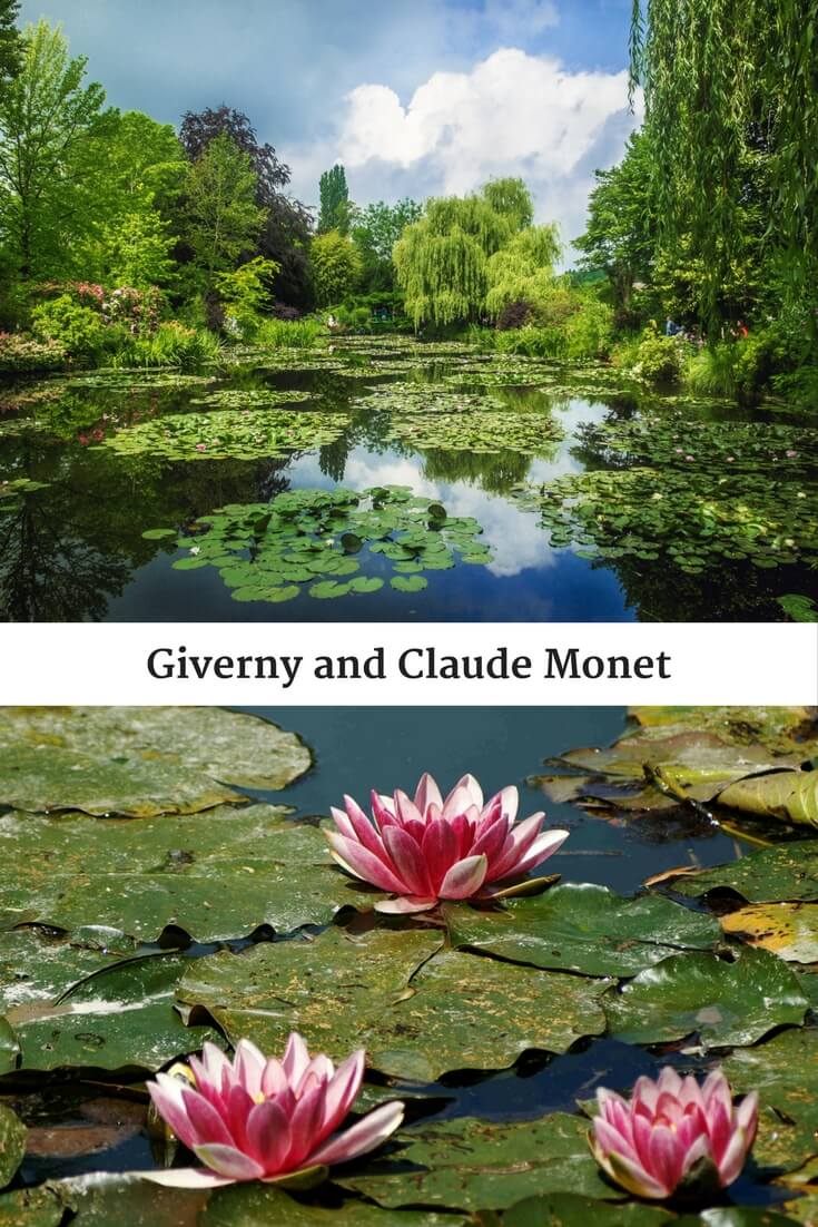 Claude Monet is the artist who gave the name to Impressionism. He was passionate about his art and about his garden. In today's episode of the podcast, tour guide Elyse introduces you to the life and story of Money and explains how you can visit his glorious garden in Giverny by train on a day-trip from Paris. #givernygardens #claudemonet