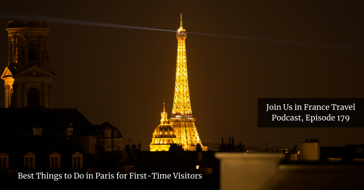 Things To Do In Paris For First Time Visitors Attractions