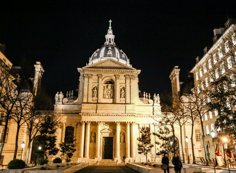 place de la sorbonne; 10 things to do in paris for first time visitors
