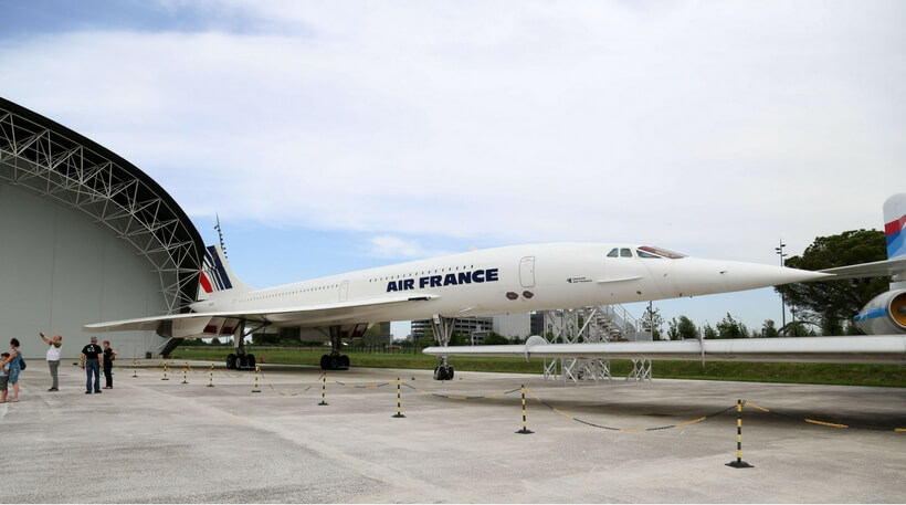 ultimate guide to toulouse concorde at aerocopia