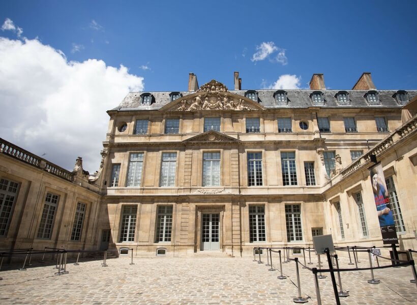 Picasso Museum le marais