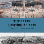 Paris Place de la Concorde et Champs-Elysees 19th century: paris historical axis episode