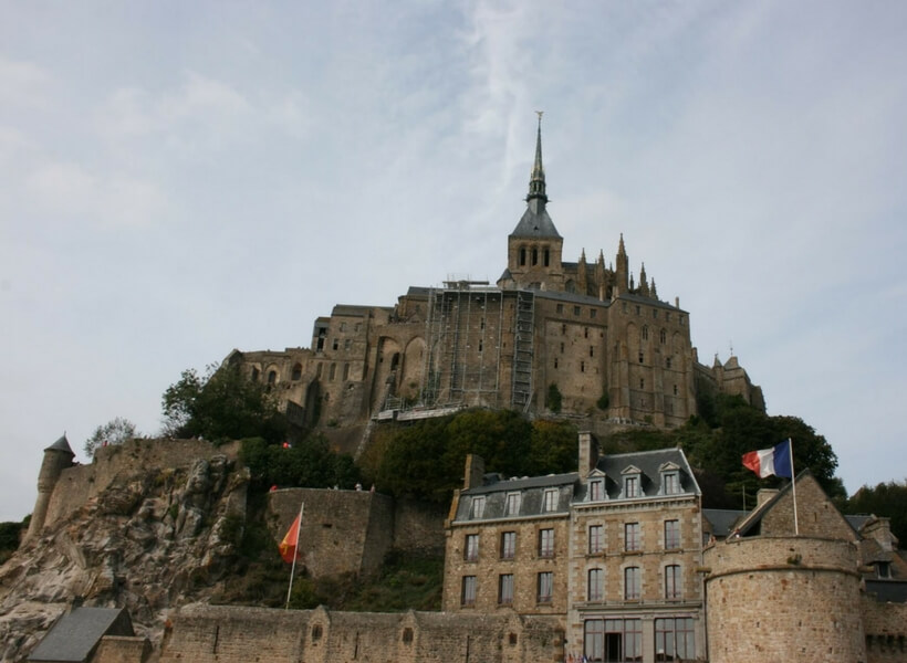 Mont Saint Michel; is it possible to visit the mont saint michel as a day trip from Paris