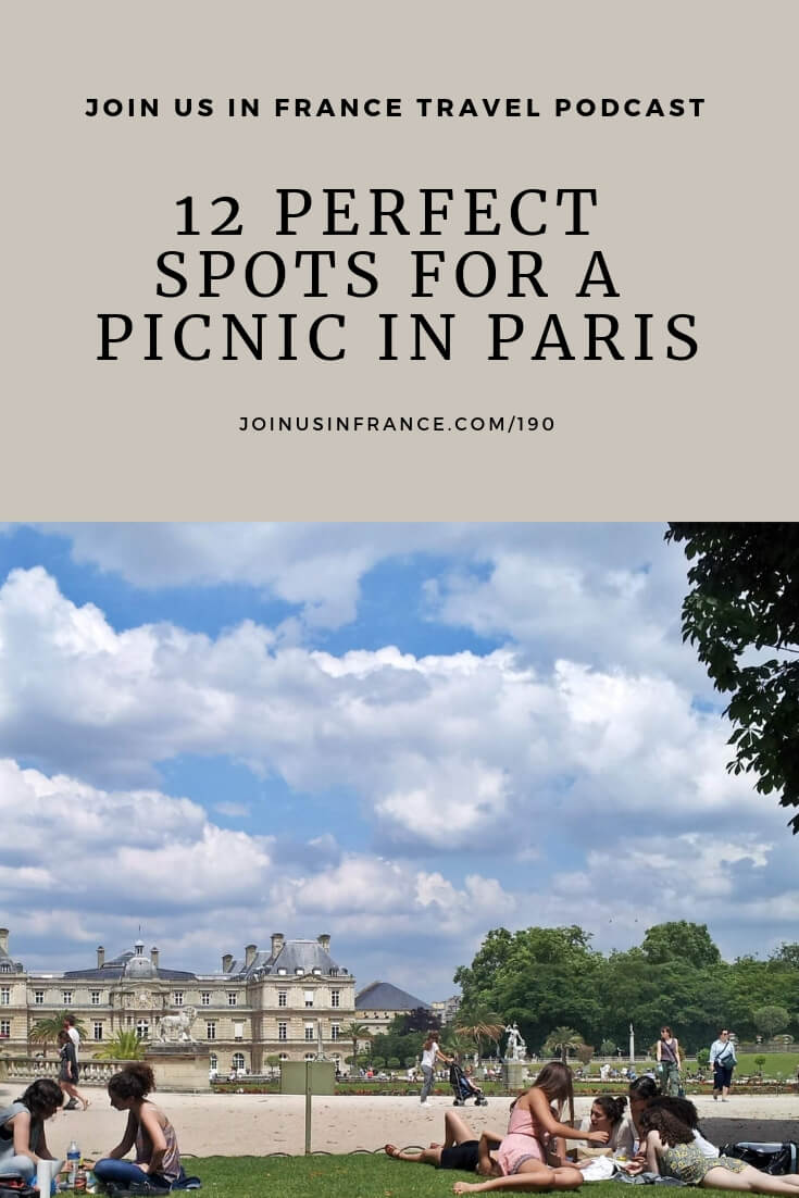 In the summer months having a picnic in Paris is one of the most wonderful things you can do. Especially if you go get some delicious local food first! The question is where do you go? Are some places off limits? What about drinking wine outside in Paris? Is that OK? It's all explained in today's episode of the podcast. #picnicinparis #picnicstyle #picnicday #picnicparty #picnics #parispicnic