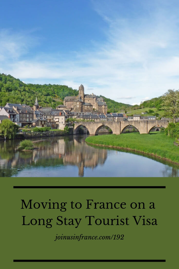 Retirees have a great advantage: they can move to France on a long term tourist visa by following the steps Claire and her husband explain in this episode. French administrators love paperwork, but it's worth the trouble if your goal is to enjoy a great lifestyle in France! #movetofrance #movingabroadinretirement #relocation