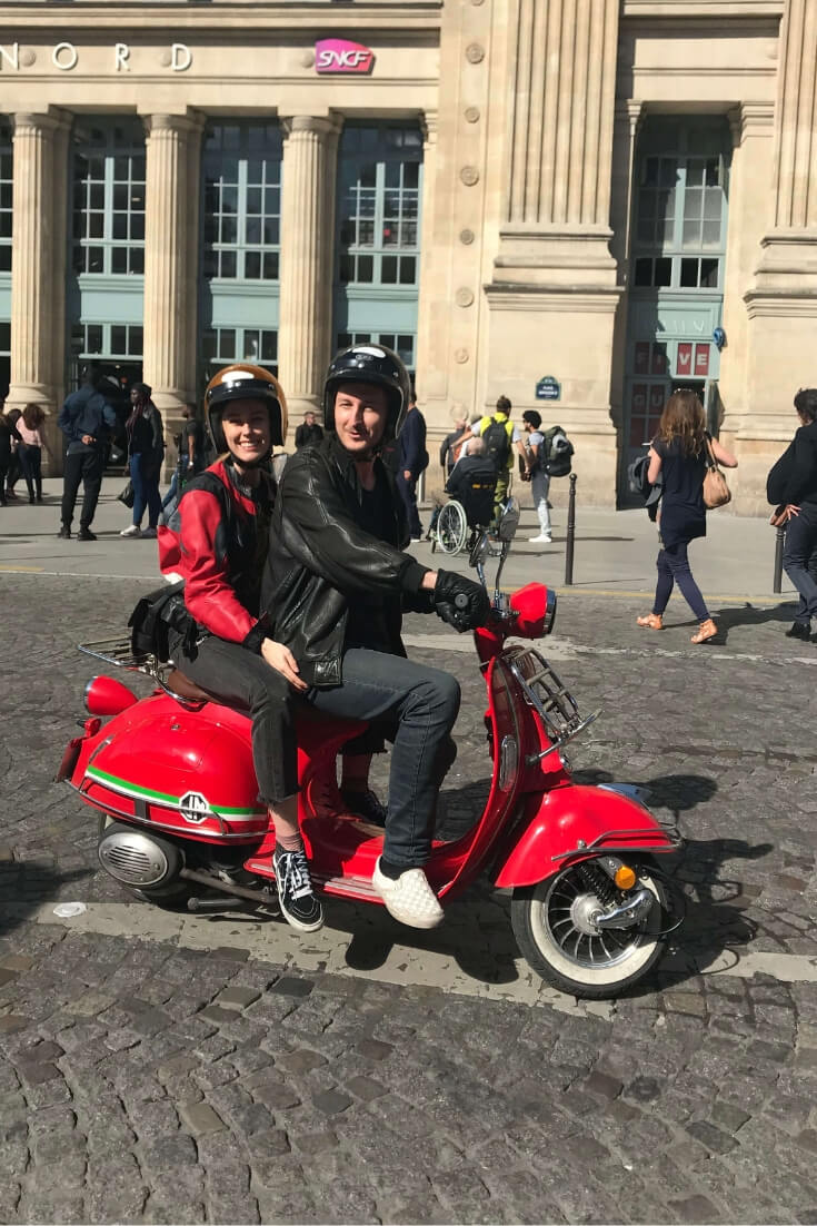 Looking for first-hand experience on discovering France on a scooter? Oliver Gee shares his itinerary, experiences and tips on this episode of the podcast. French towns big and small you might want to see, practical considerations, and how reasonable to do it all on a scooter? Crazy idea? Maybe not! I say maybe France on a motorcycle. I don't trust scooters! #joinusinfrance #scooterfrance #scooter #scooterlover