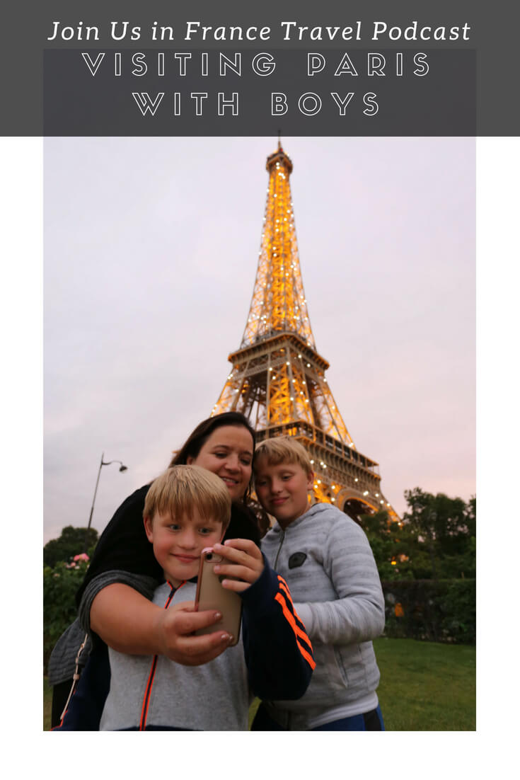 You are going to Paris with your children and wonder how to create the best experience for your kids? We've got suggestions for you in this episode! #pariskids